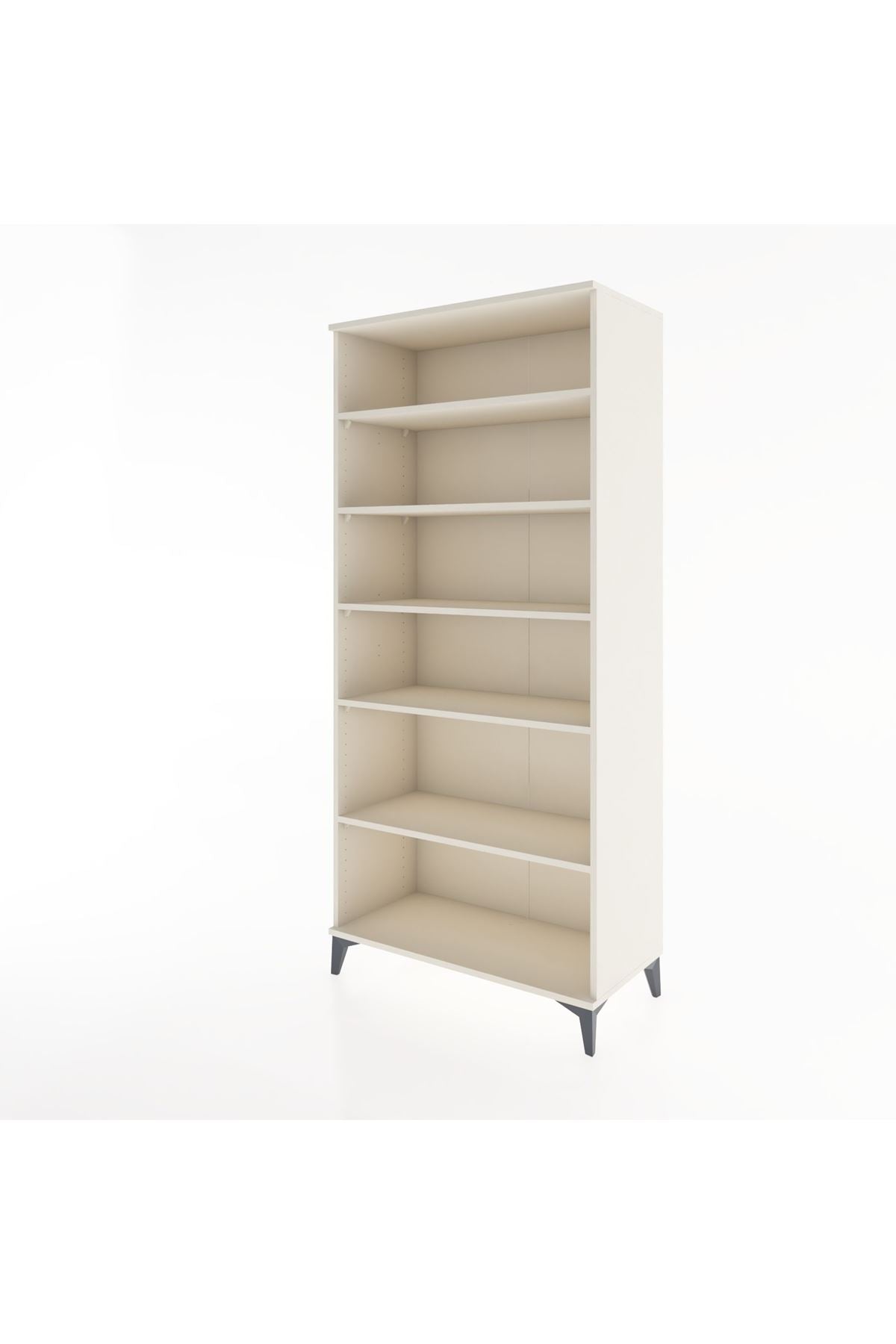 Hyperion Dolap 5 Raflı 88x44x195 - S60M069V1B