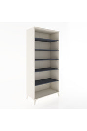 Hyperion Dolap 5 Raflı 88x44x195 - S60M069V2B