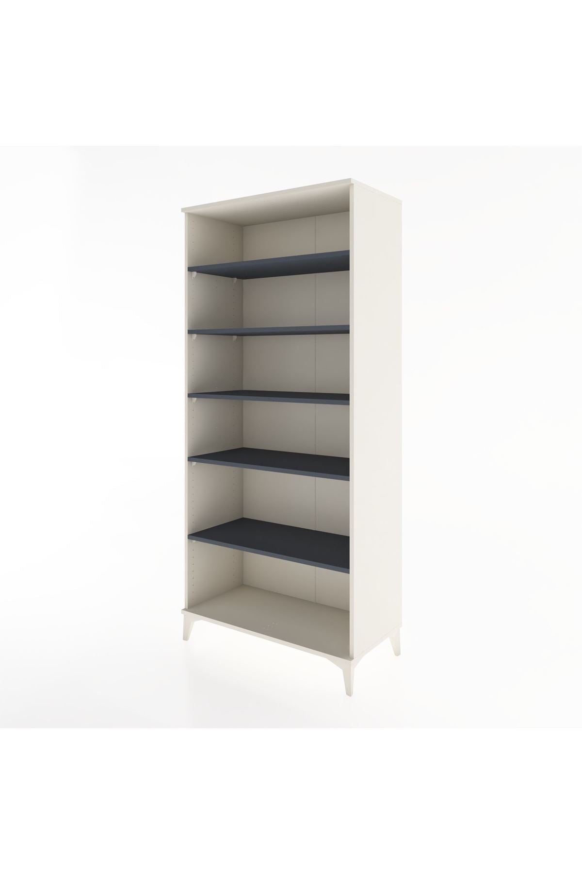 Hyperion Dolap 5 Raflı 88x44x195 - S60M069V2B