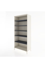 Hyperion Dolap 5 Raflı 88x44x195 - S60M069V2B