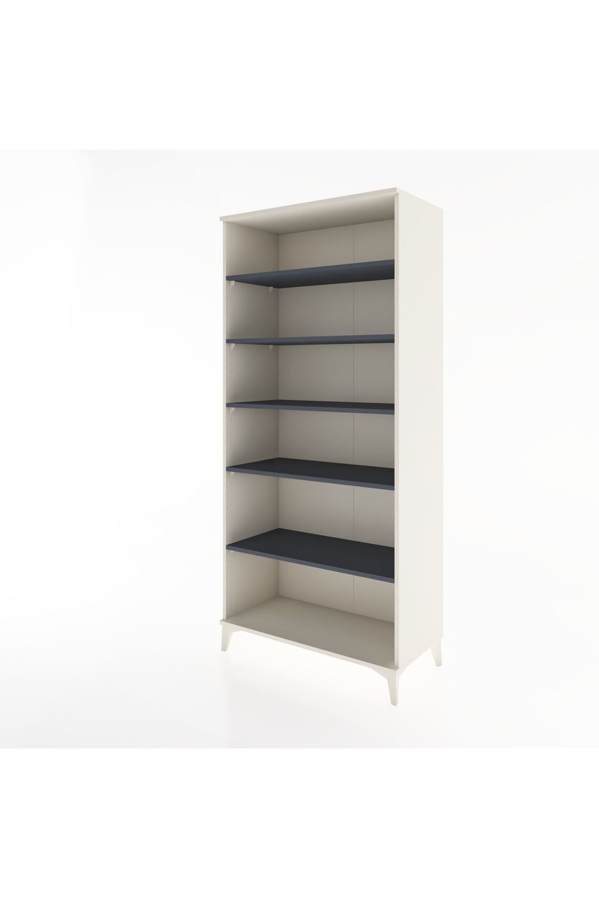 Hyperion Dolap 5 Raflı 88x44x195 - S60M069V2B