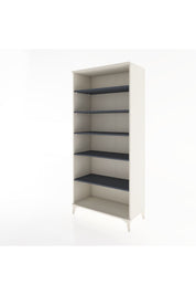 Hyperion Dolap 5 Raflı 88x44x195 - S60M069V2B