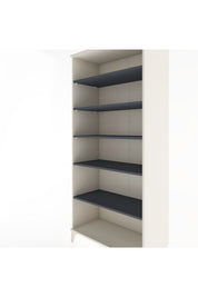Hyperion Dolap 5 Raflı 88x44x195 - S60M069V2B