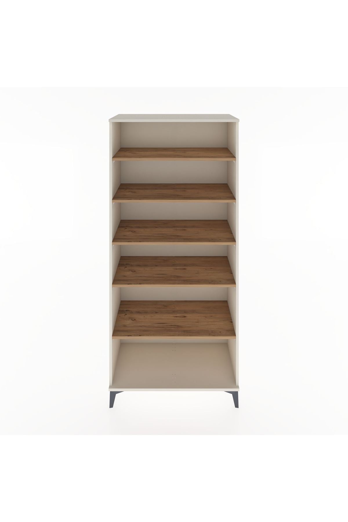 Hyperion Dolap 5 Raflı 88x44x195 - S60M069V3B