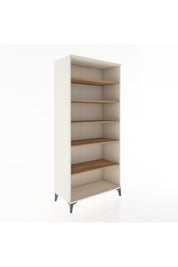 Hyperion Dolap 5 Raflı 88x44x195 - S60M069V3B