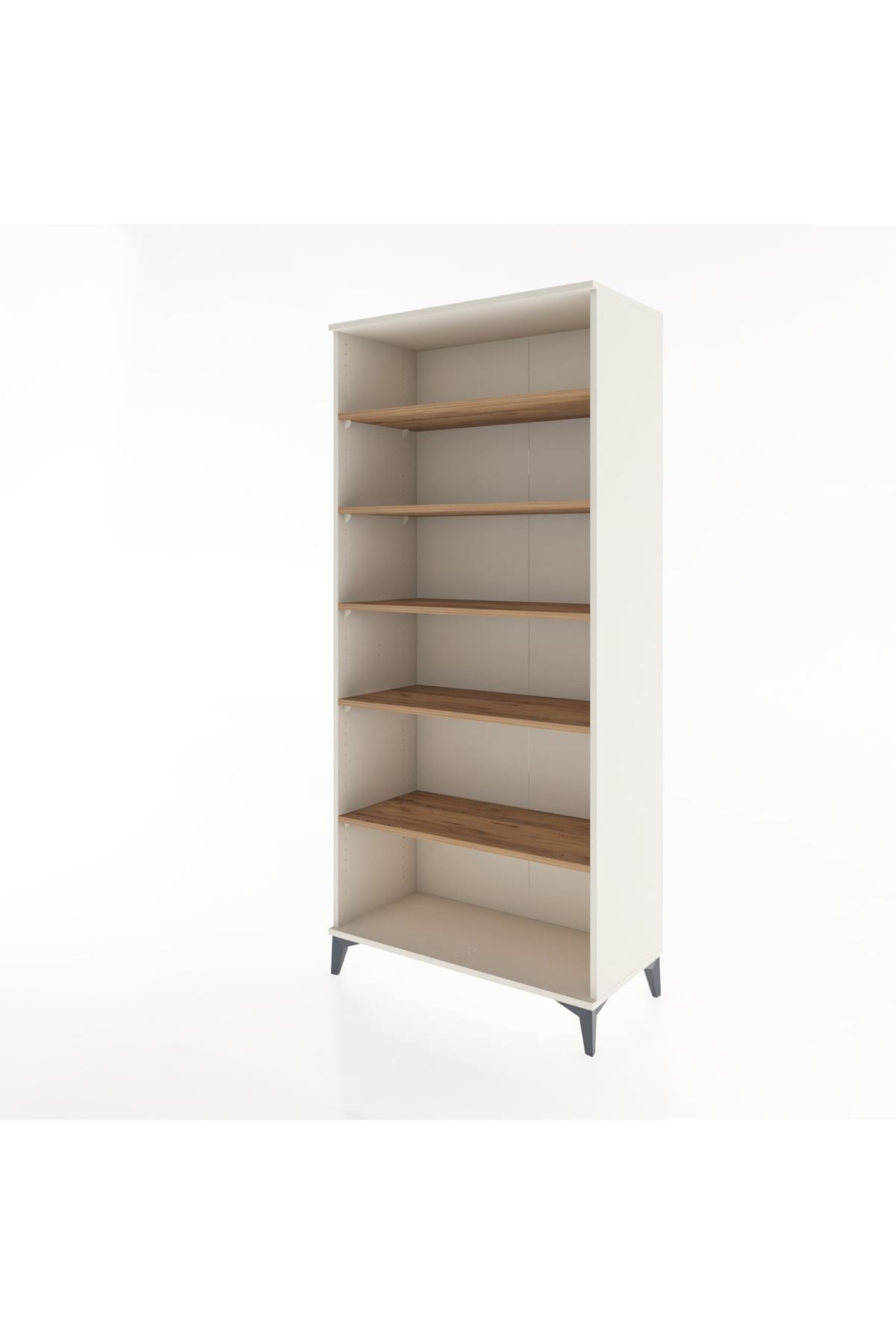 Hyperion Dolap 5 Raflı 88x44x195 - S60M069V3B