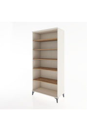 Hyperion Dolap 5 Raflı 88x44x195 - S60M069V3B