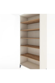 Hyperion Dolap 5 Raflı 88x44x195 - S60M069V3B