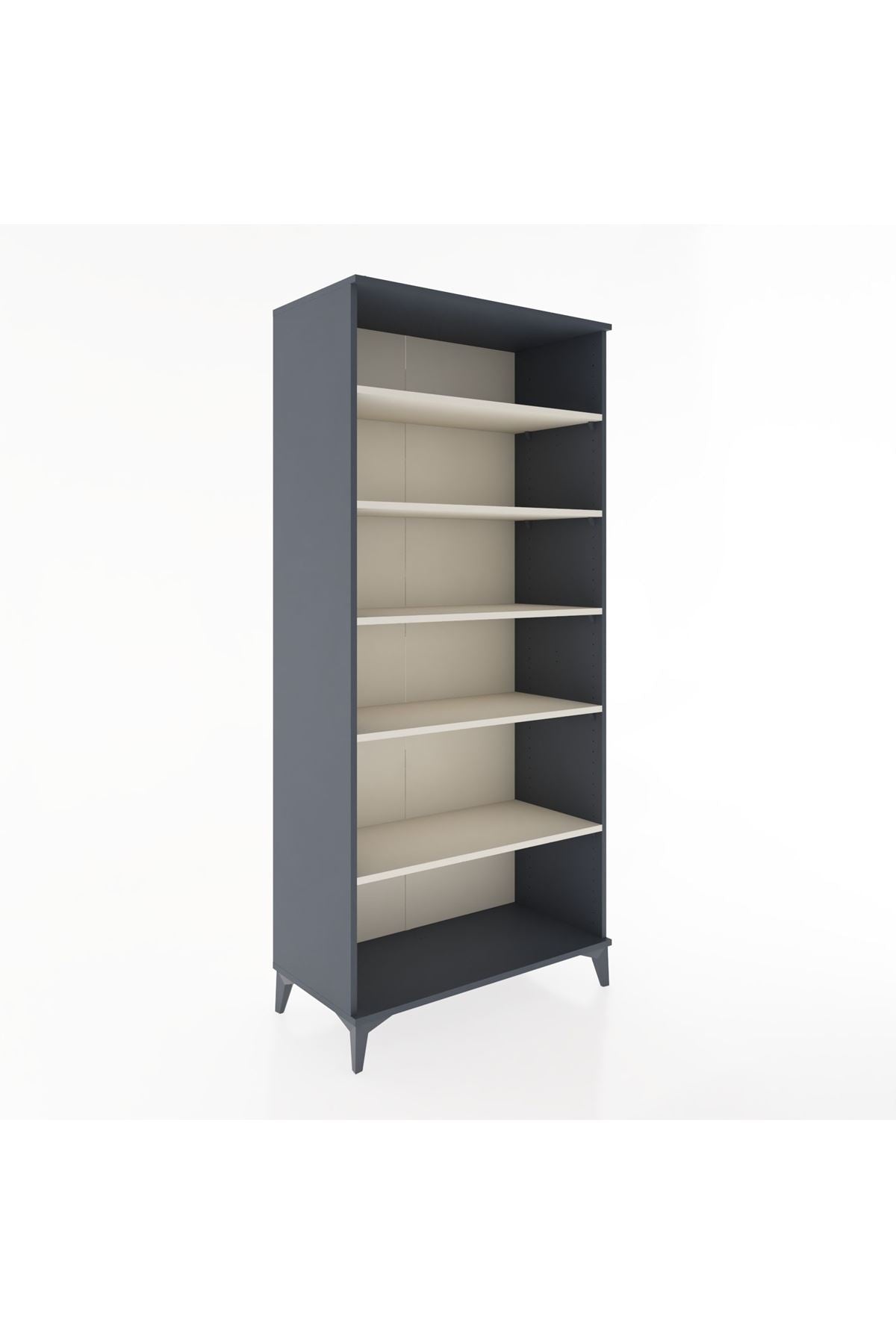 Hyperion Dolap 5 Raflı 88x44x195 - S60M069V4B