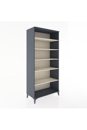 Hyperion Dolap 5 Raflı 88x44x195 - S60M069V4B