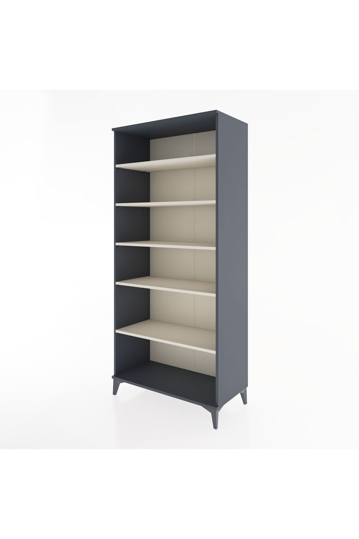 Hyperion Dolap 5 Raflı 88x44x195 - S60M069V4B