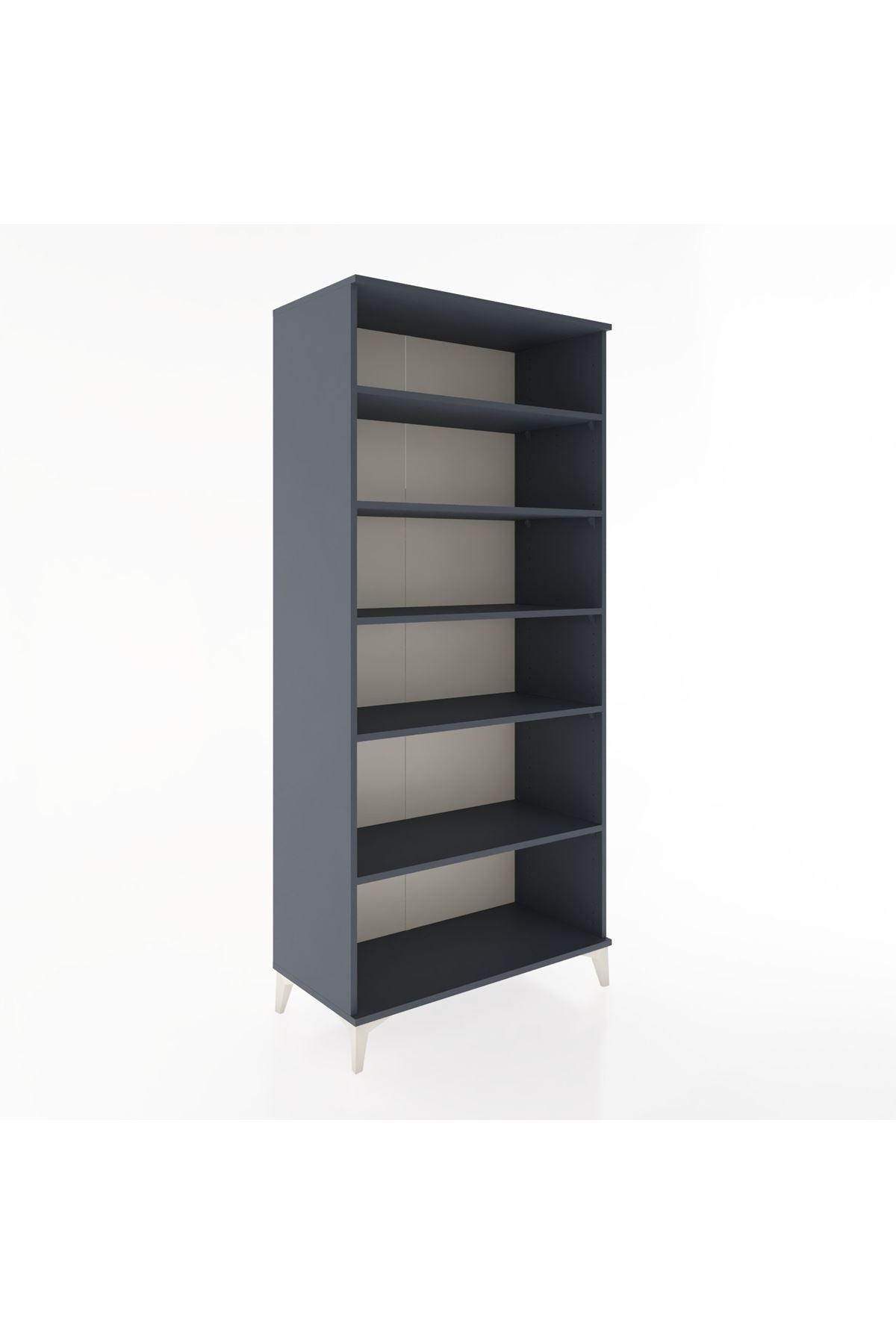 Hyperion Dolap 5 Raflı 88x44x195 - S60M069V5B