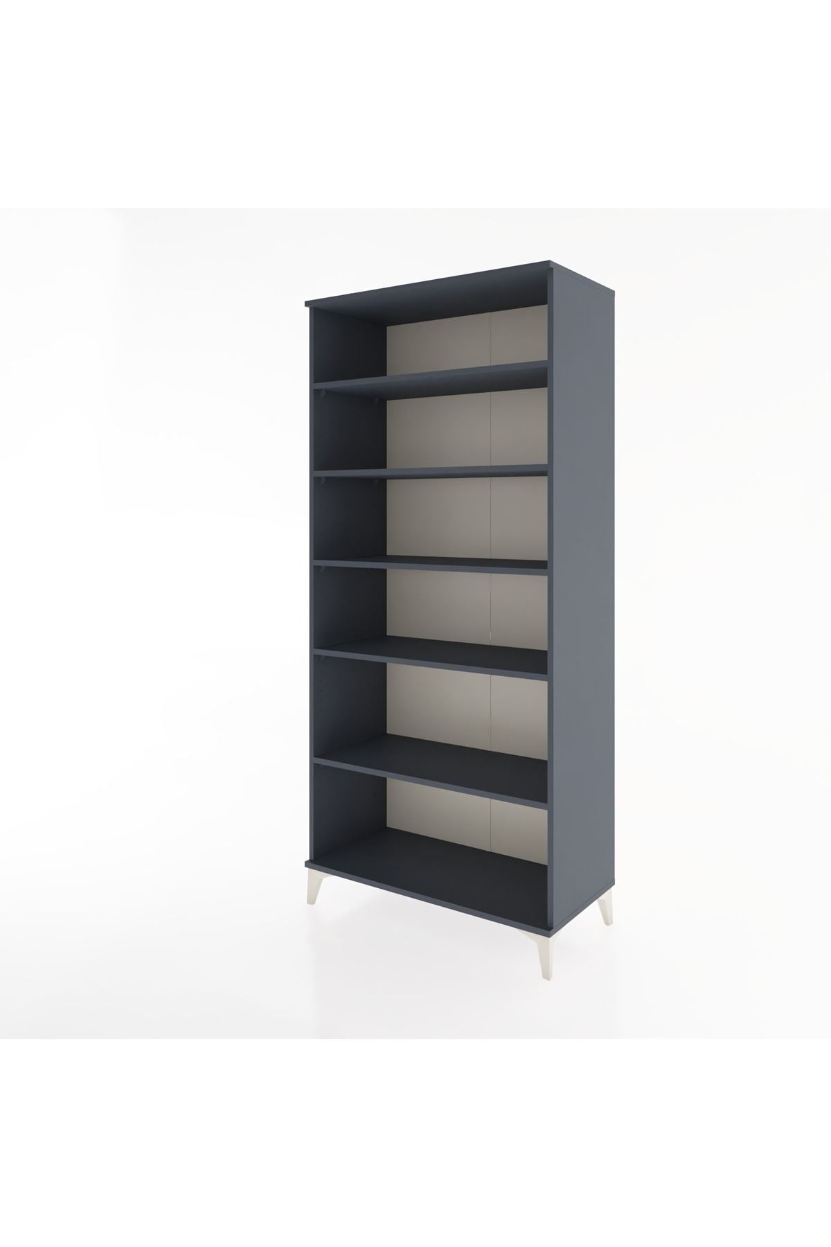 Hyperion Dolap 5 Raflı 88x44x195 - S60M069V5B