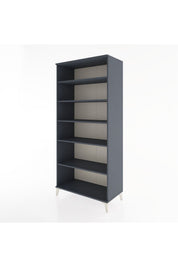 Hyperion Dolap 5 Raflı 88x44x195 - S60M069V5B