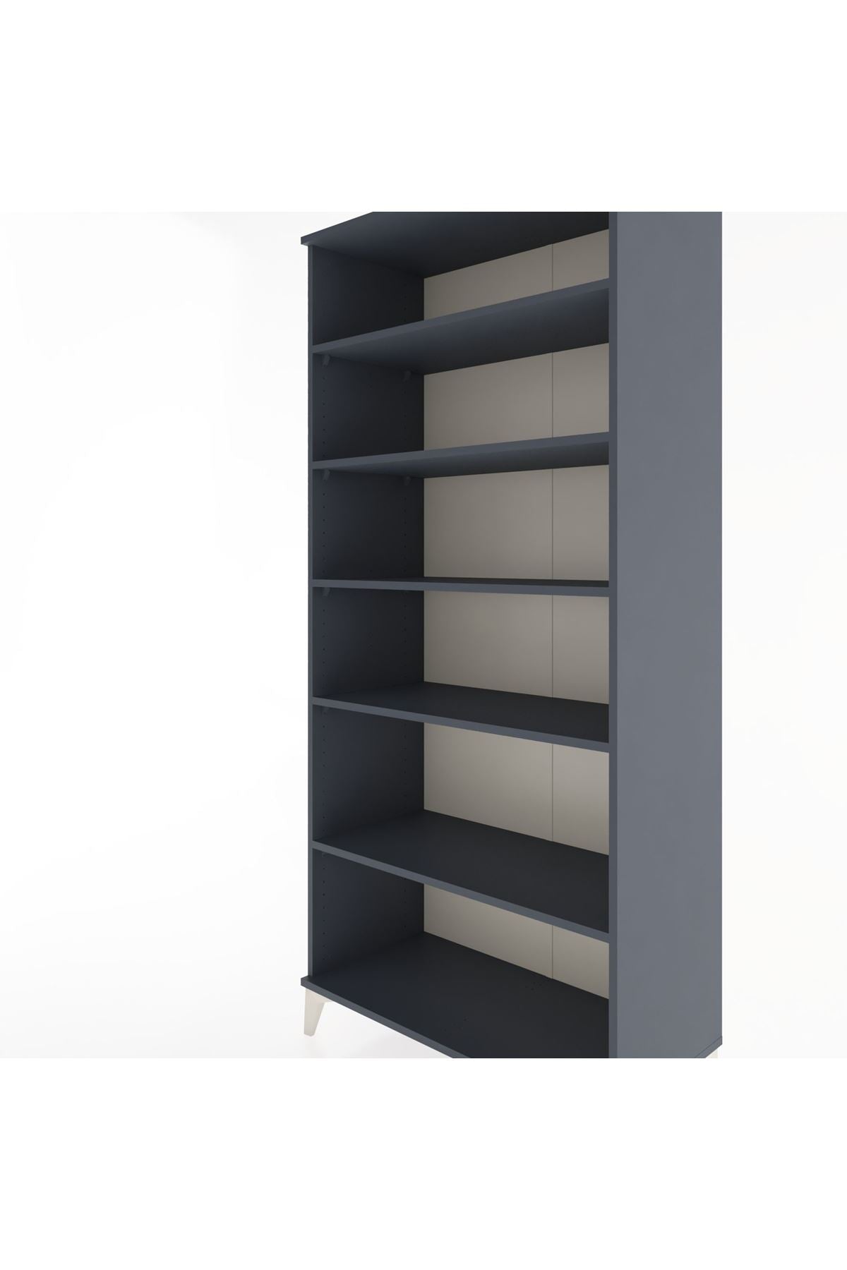 Hyperion Dolap 5 Raflı 88x44x195 - S60M069V5B