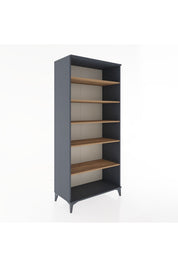 Hyperion Dolap 5 Raflı 88x44x195 - S60M069V6B