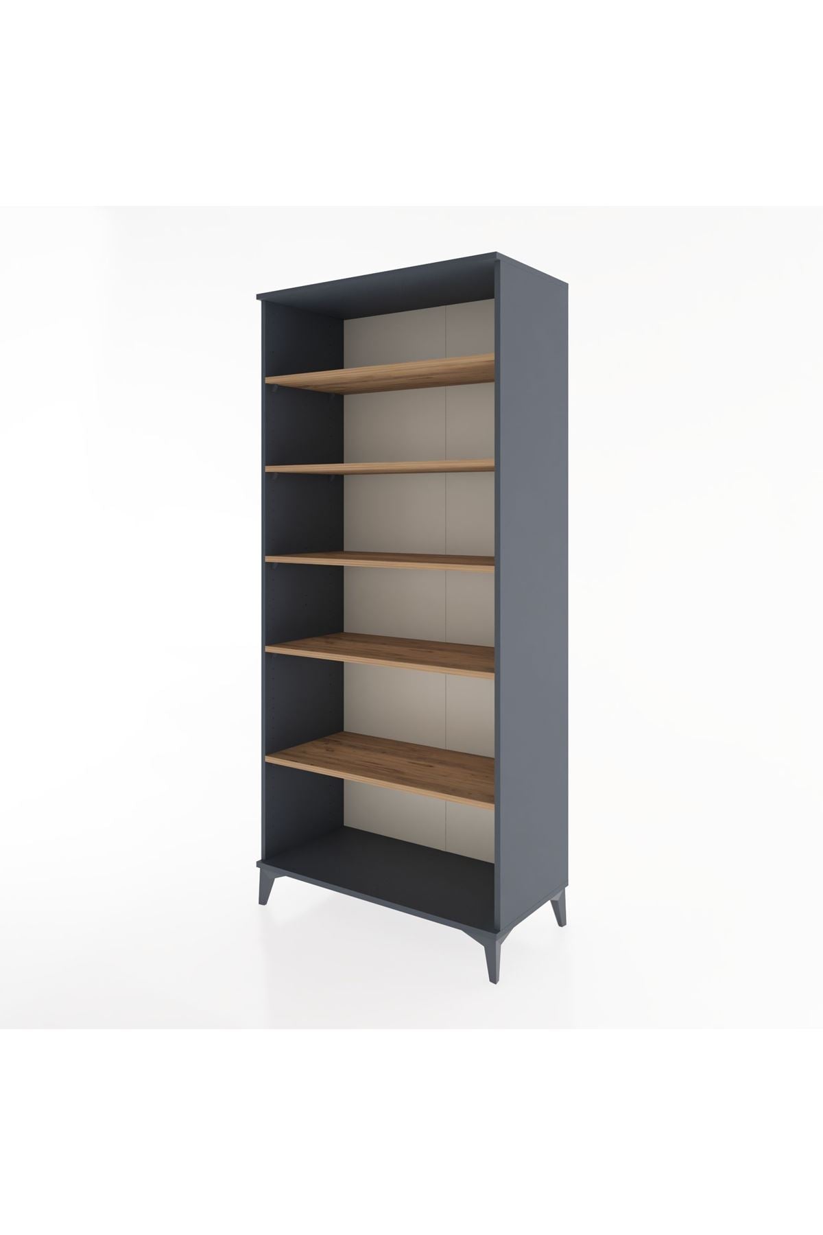 Hyperion Dolap 5 Raflı 88x44x195 - S60M069V6B