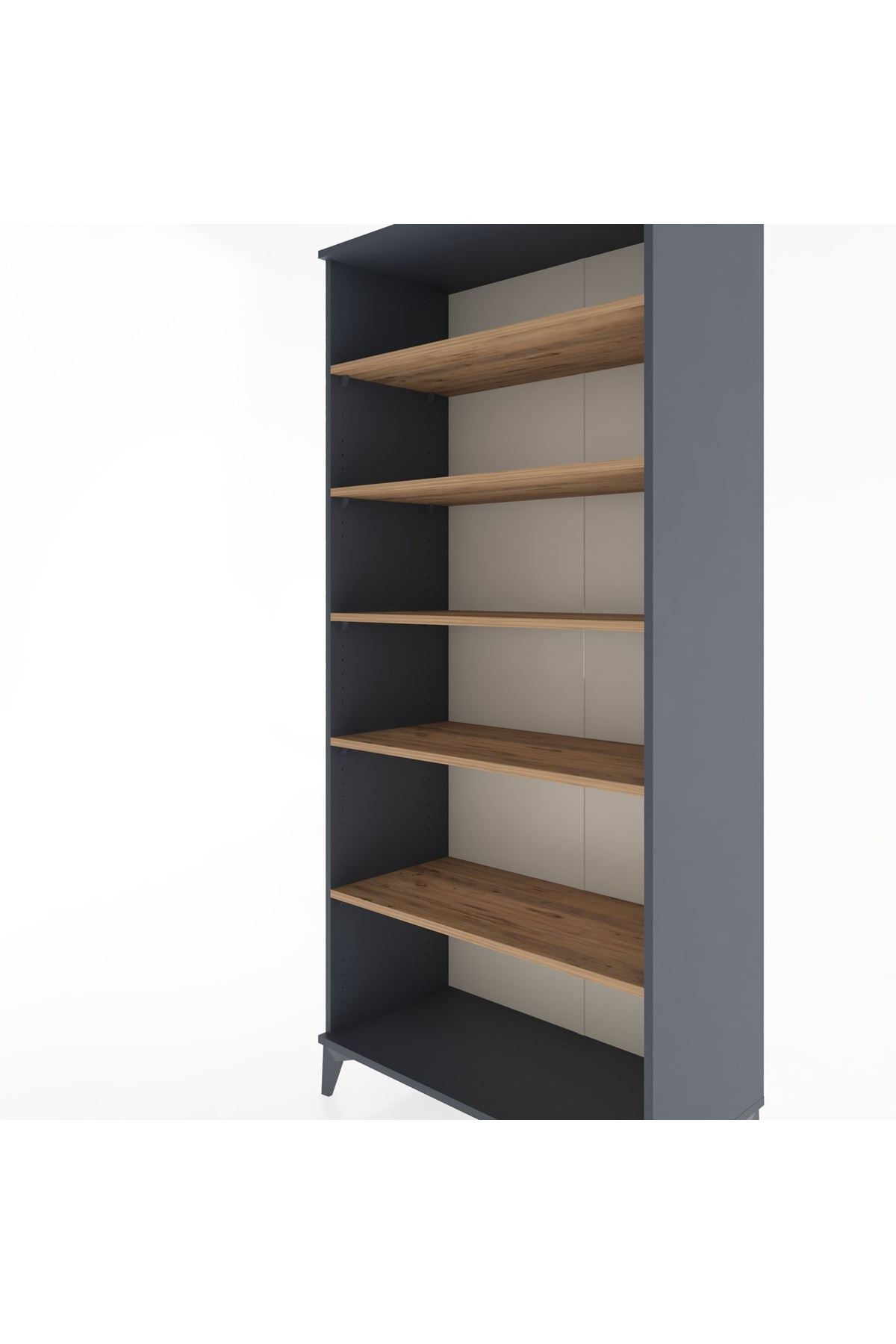 Hyperion Dolap 5 Raflı 88x44x195 - S60M069V6B