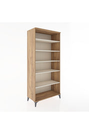 Hyperion Dolap 5 Raflı 88x44x195 - S60M069V7B