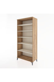 Hyperion Dolap 5 Raflı 88x44x195 - S60M069V7B