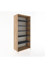 Hyperion Dolap 5 Raflı 88x44x195 - S60M069V8B