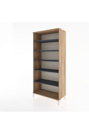 Hyperion Dolap 5 Raflı 88x44x195 - S60M069V8B