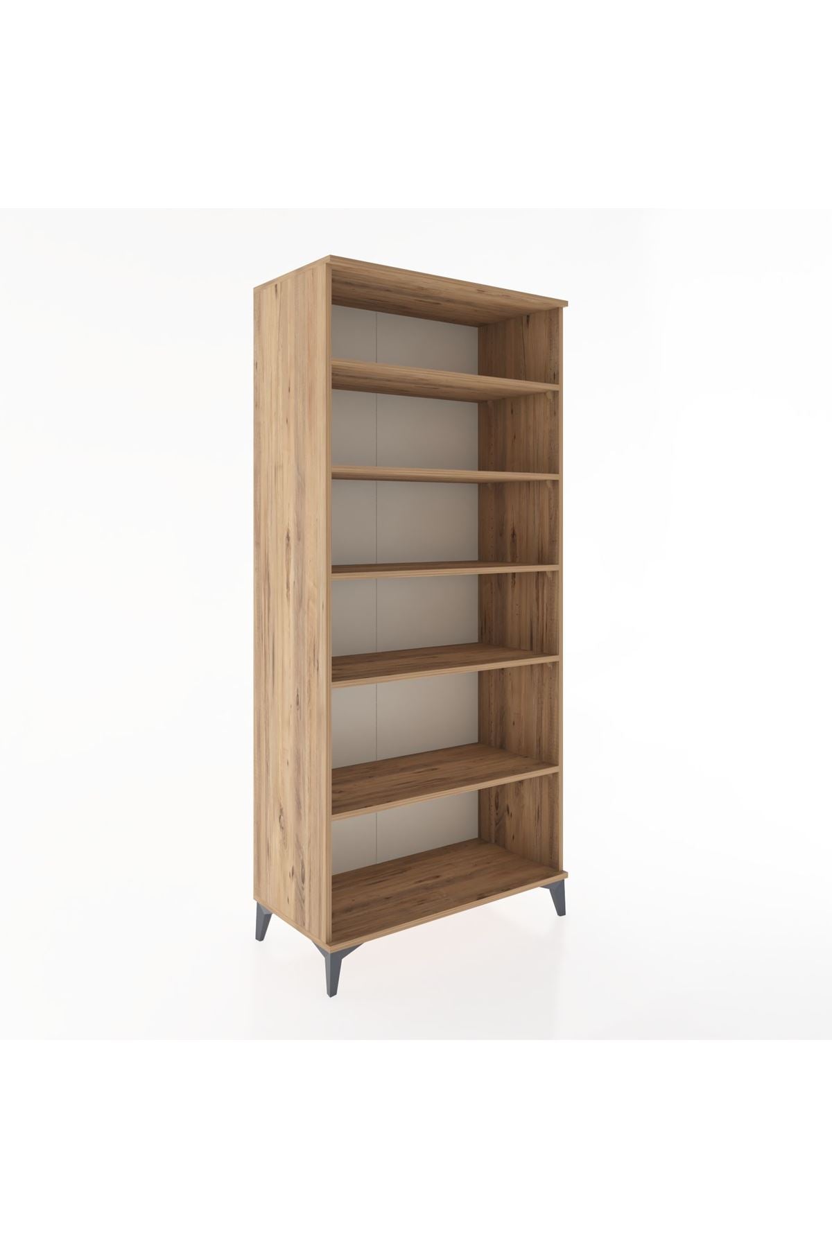 Hyperion Dolap 5 Raflı 88x44x195 - S60M069V9B