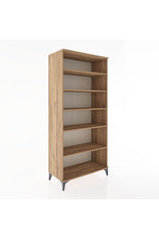 Hyperion Dolap 5 Raflı 88x44x195 - S60M069V9B