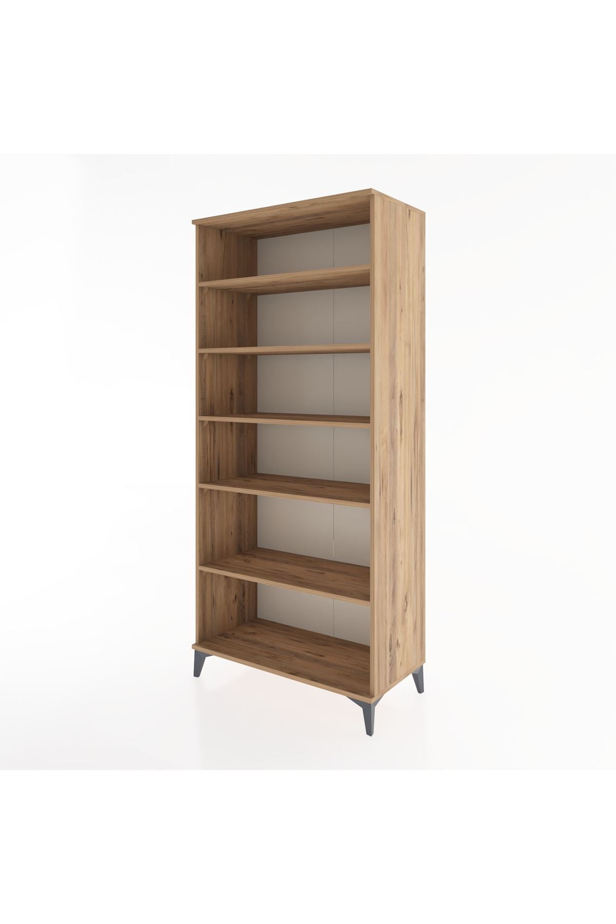Hyperion Dolap 5 Raflı 88x44x195 - S60M069V9B