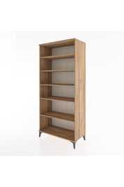 Hyperion Dolap 5 Raflı 88x44x195 - S60M069V9B
