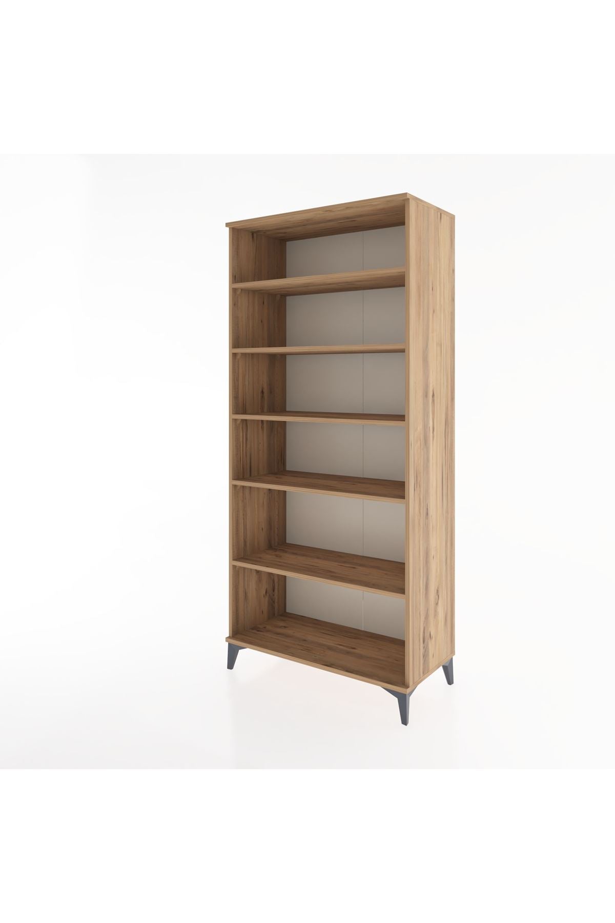 Hyperion Dolap 5 Raflı 88x44x195 - S60M069V9B