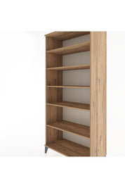 Hyperion Dolap 5 Raflı 88x44x195 - S60M069V9B