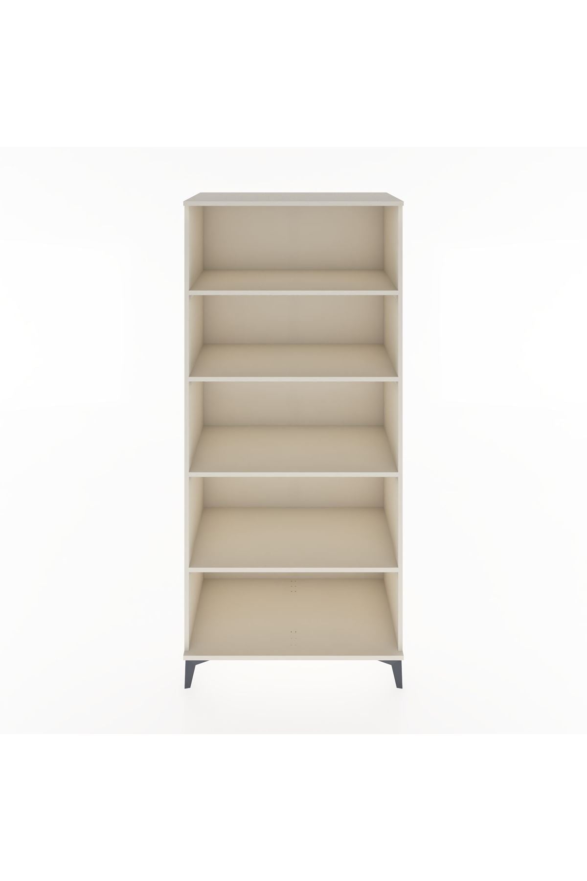 Hyperion Dolap 5 Raflı 88x44x195 - S60M070V1B