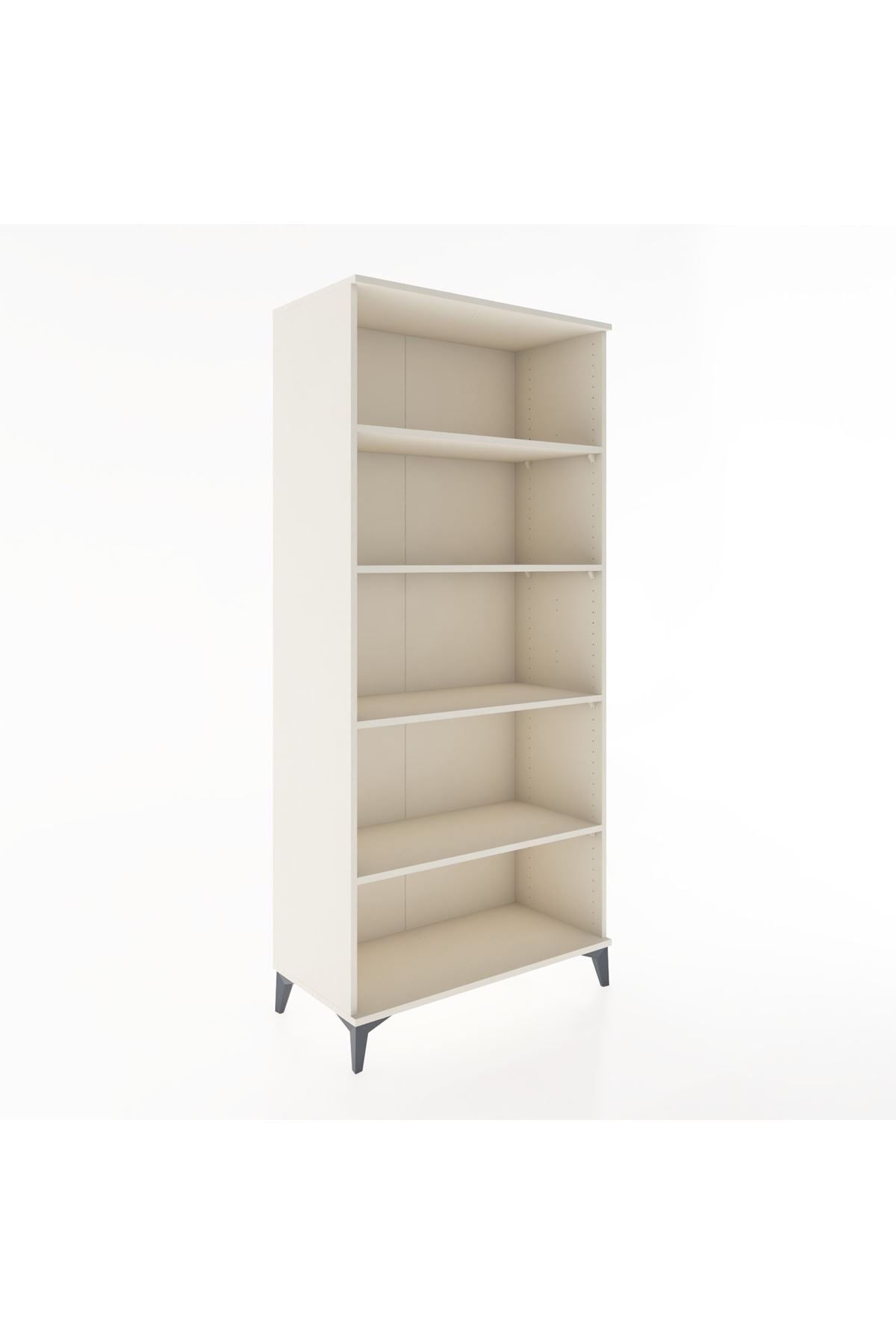 Hyperion Dolap 5 Raflı 88x44x195 - S60M070V1B