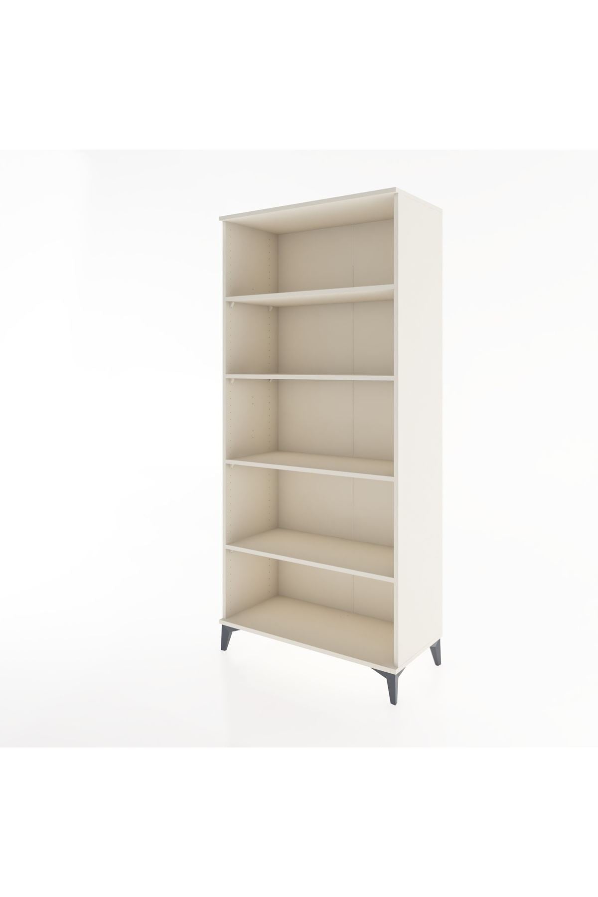 Hyperion Dolap 5 Raflı 88x44x195 - S60M070V1B