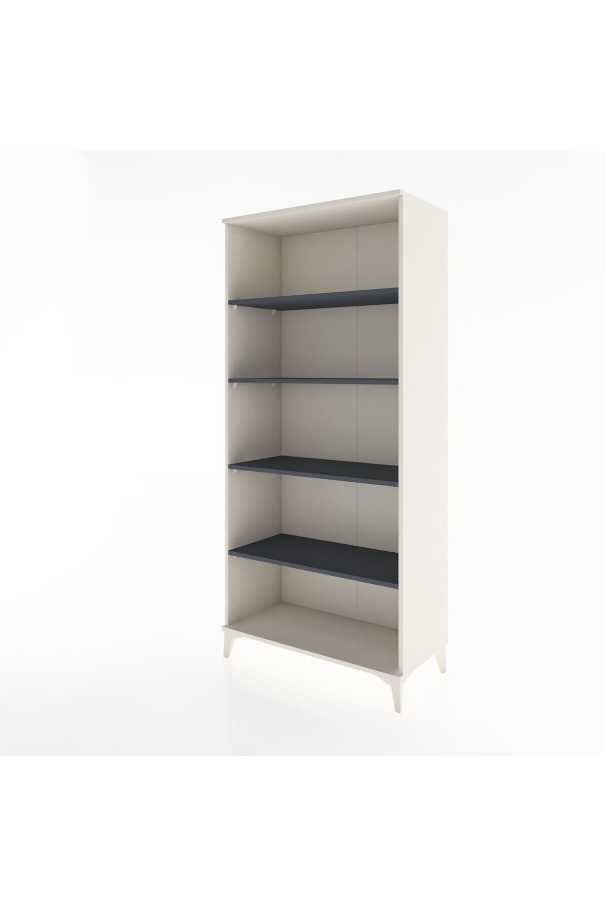 Hyperion Dolap 5 Raflı 88x44x195 - S60M070V2B
