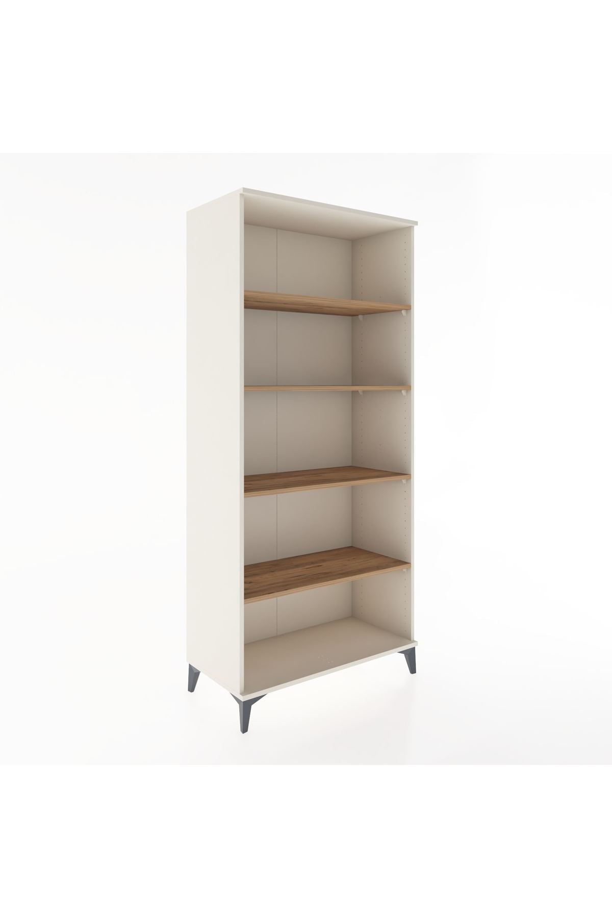 Hyperion Dolap 5 Raflı 88x44x195 - S60M070V3B