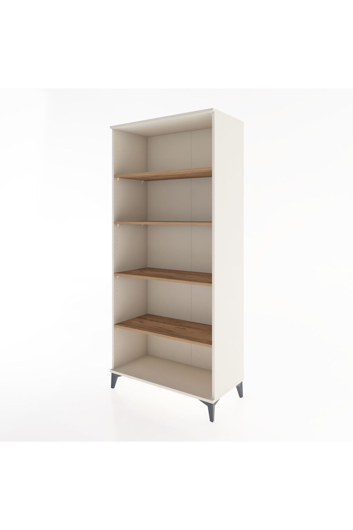 Hyperion Dolap 5 Raflı 88x44x195 - S60M070V3B