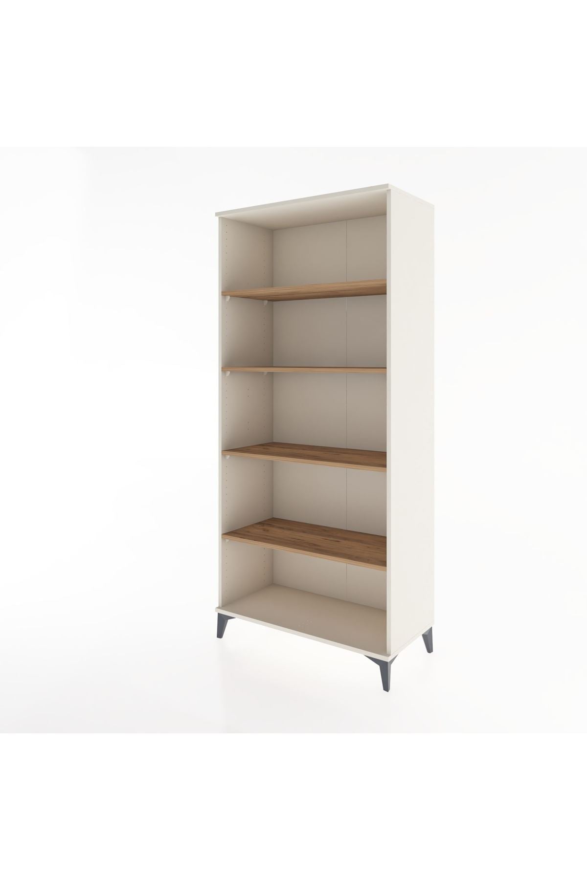 Hyperion Dolap 5 Raflı 88x44x195 - S60M070V3B