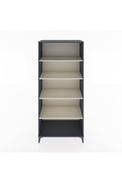 Hyperion Dolap 5 Raflı 88x44x195 - S60M070V4B