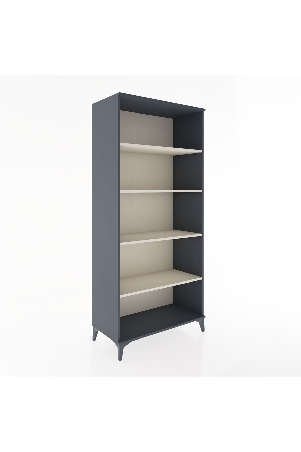 Hyperion Dolap 5 Raflı 88x44x195 - S60M070V4B