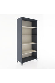 Hyperion Dolap 5 Raflı 88x44x195 - S60M070V4B