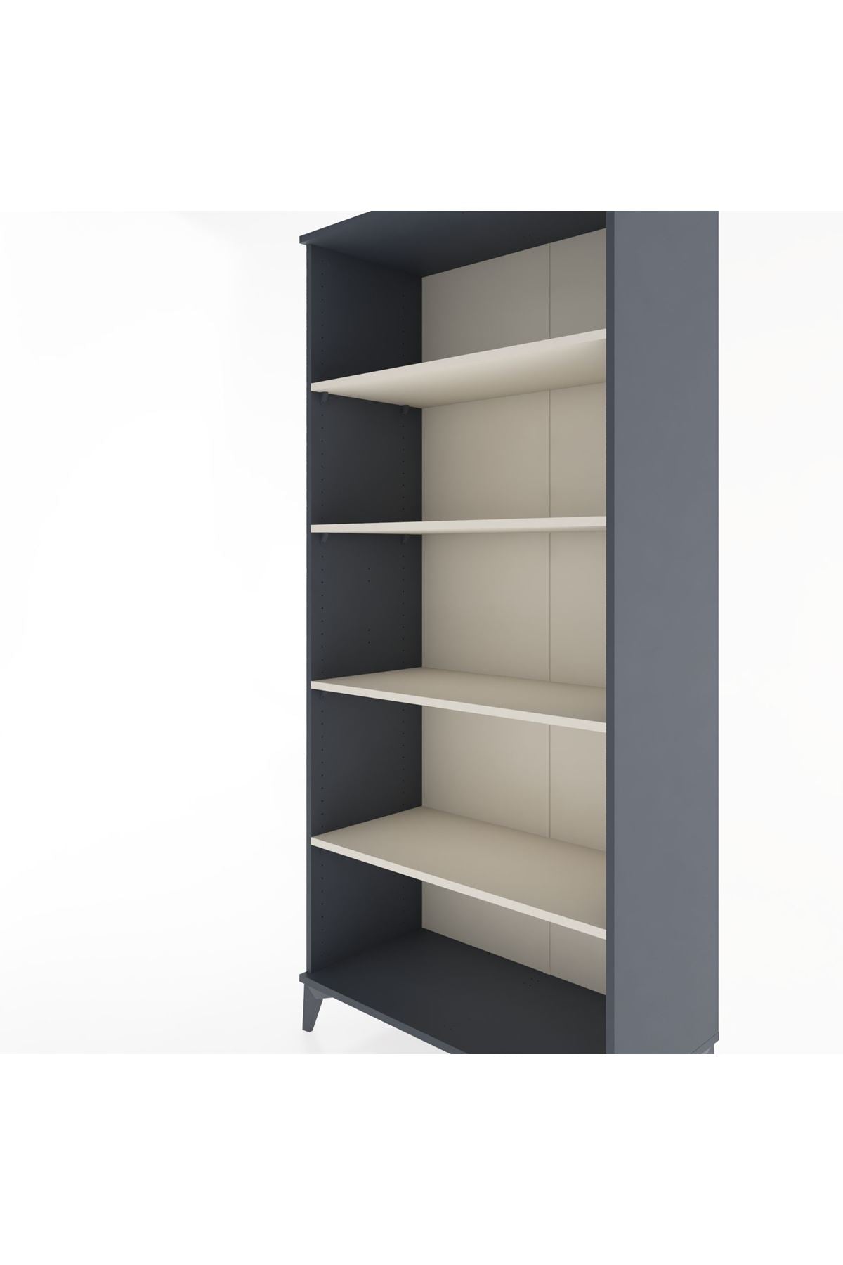 Hyperion Dolap 5 Raflı 88x44x195 - S60M070V4B