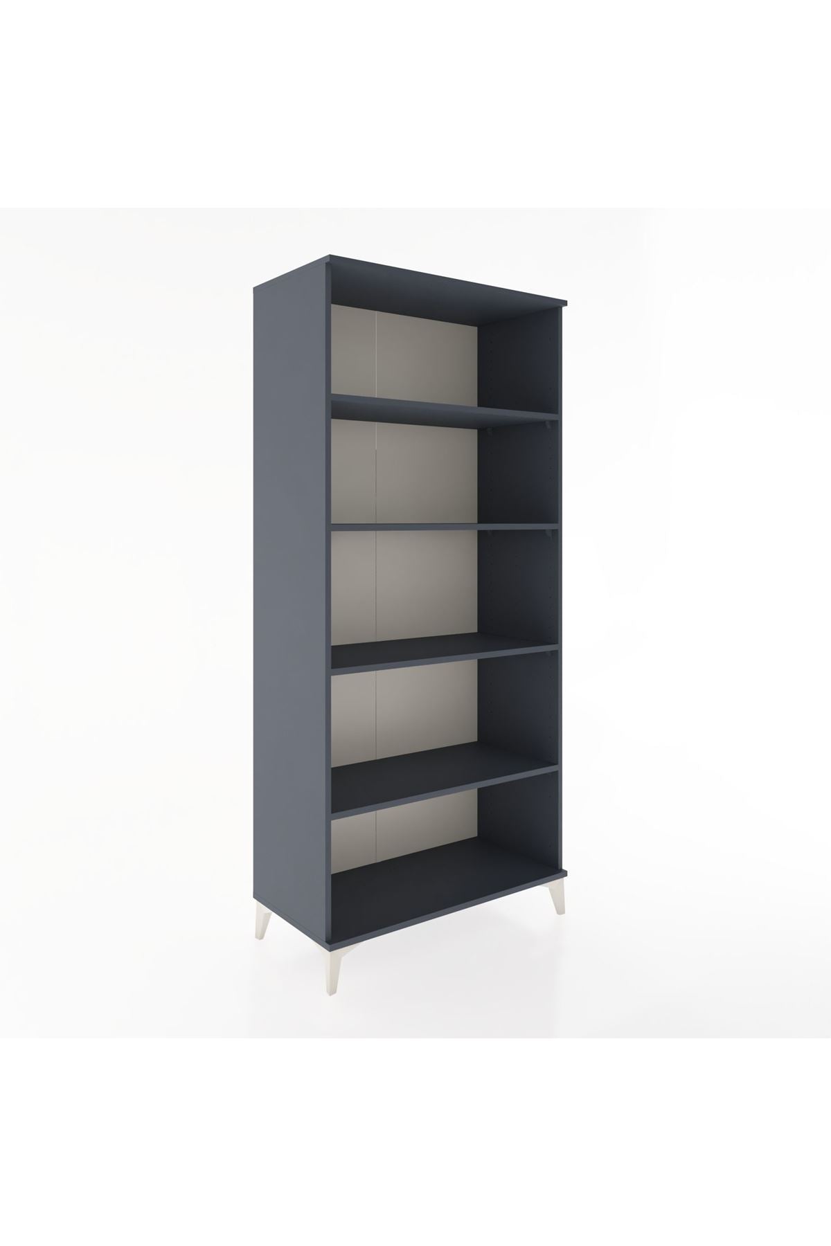 Hyperion Dolap 5 Raflı 88x44x195 - S60M070V5B