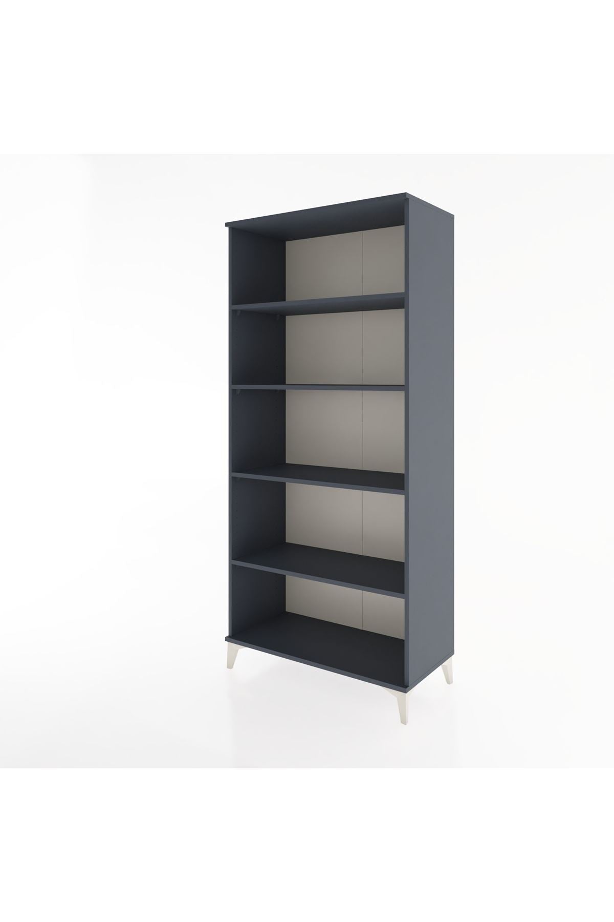 Hyperion Dolap 5 Raflı 88x44x195 - S60M070V5B
