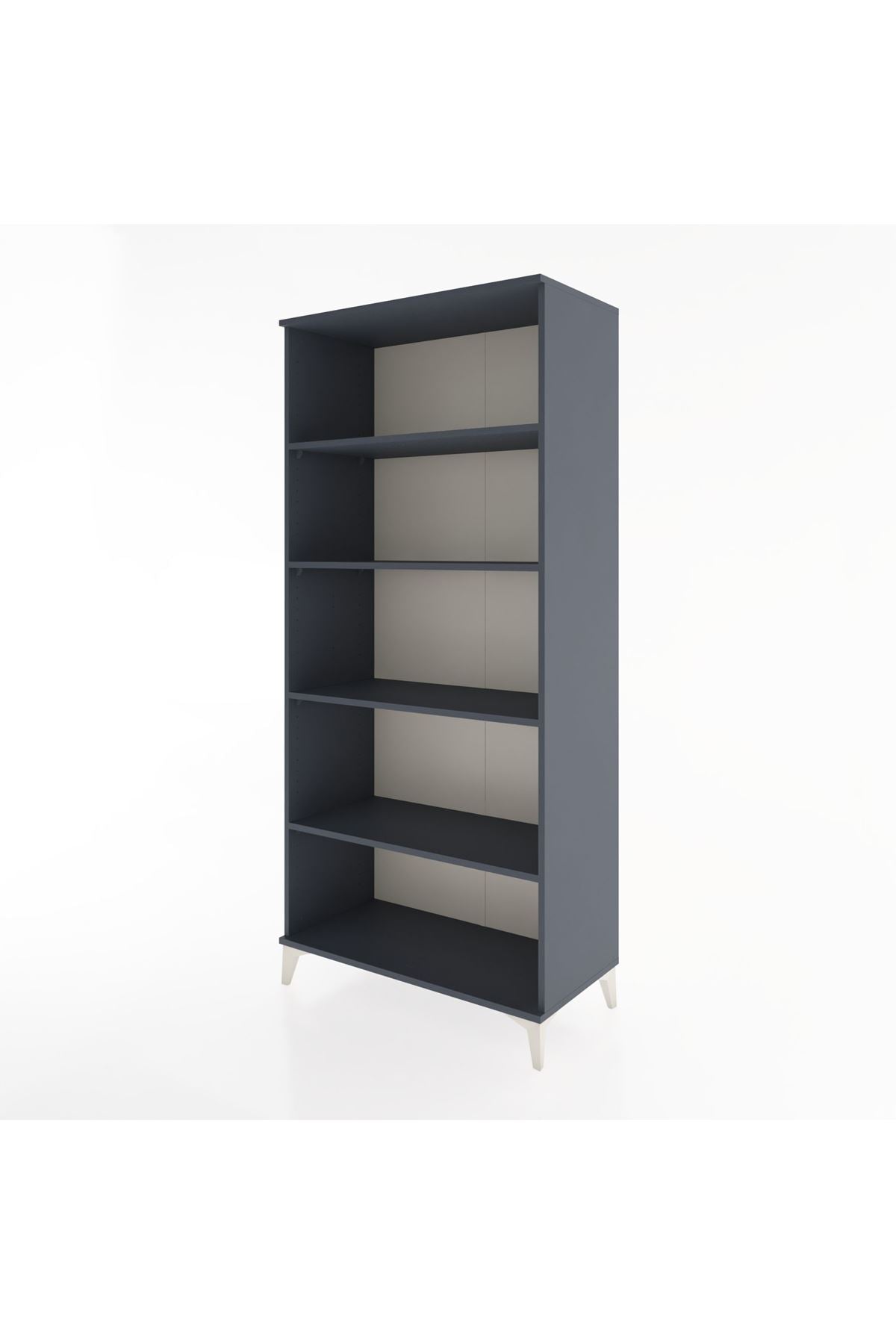 Hyperion Dolap 5 Raflı 88x44x195 - S60M070V5B
