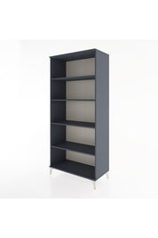 Hyperion Dolap 5 Raflı 88x44x195 - S60M070V5B