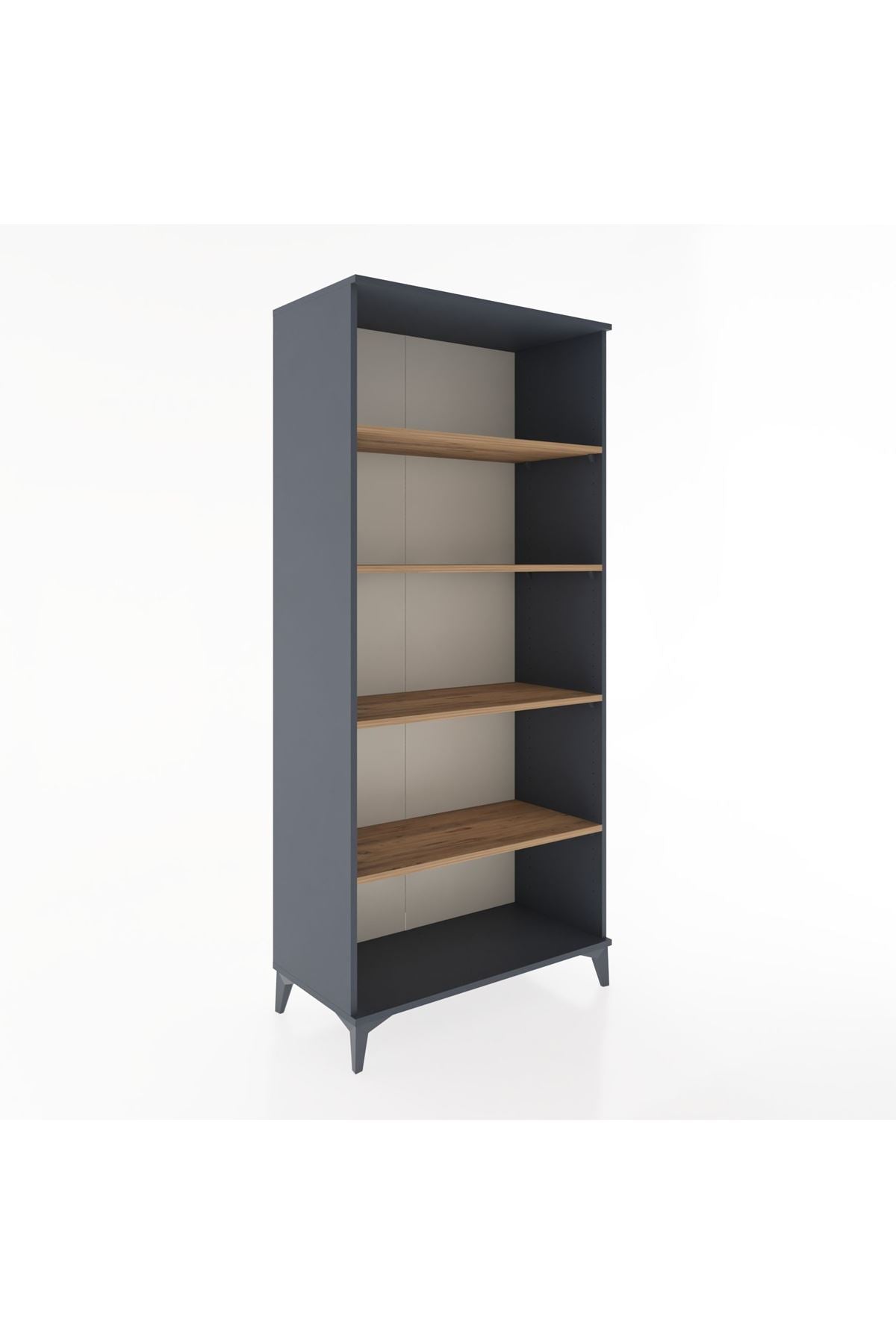 Hyperion Dolap 5 Raflı 88x44x195 - S60M070V6B