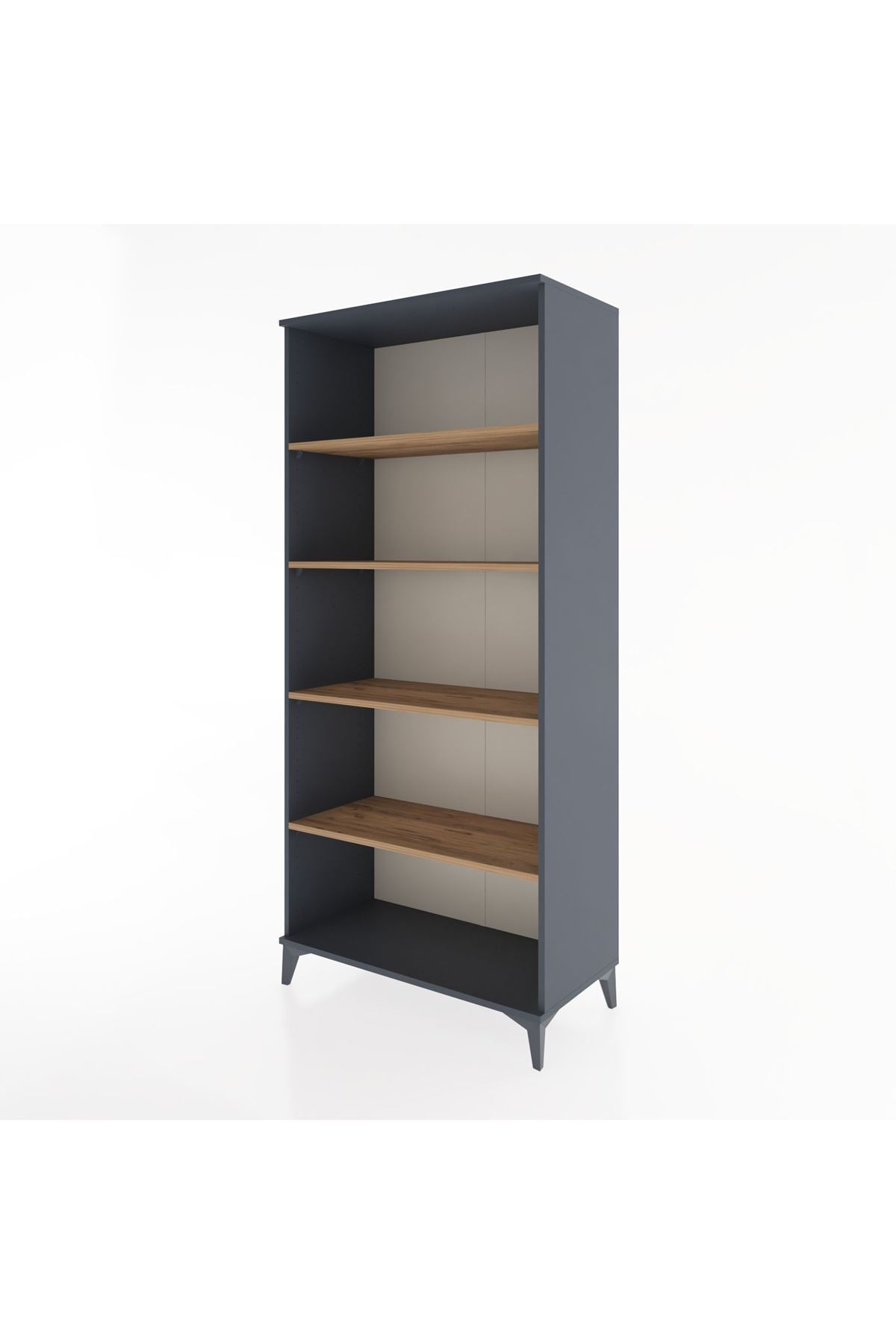 Hyperion Dolap 5 Raflı 88x44x195 - S60M070V6B