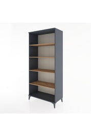 Hyperion Dolap 5 Raflı 88x44x195 - S60M070V6B